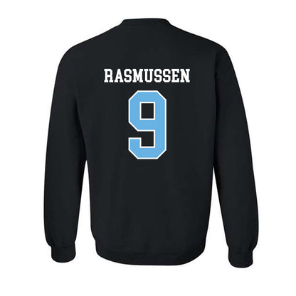 Maine - NCAA Baseball : Brody Rasmussen - Classic Shersey Crewneck Sweatshirt-1