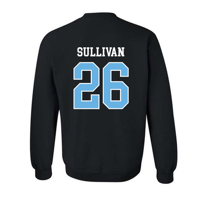 Maine - NCAA Football : Armani Sullivan - Classic Shersey Crewneck Sweatshirt-1