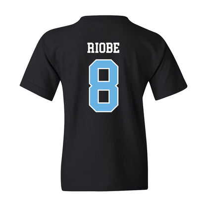 Maine - NCAA Football : Robby Riobe - Classic Shersey Youth T-Shirt