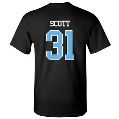 Maine - NCAA Baseball : Evan Scott - Classic Shersey T-Shirt-1