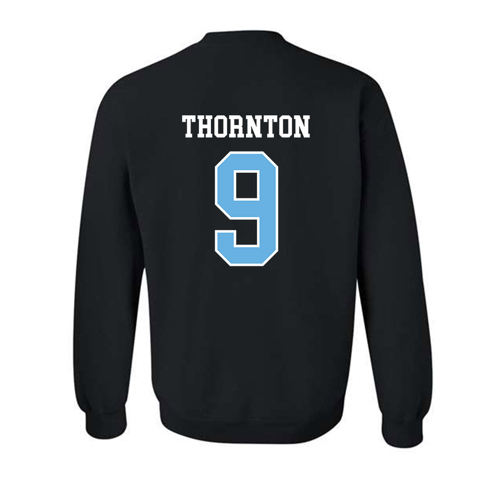 Maine - NCAA Women's Soccer : Abbey Thornton - Classic Shersey Crewneck Sweatshirt-1