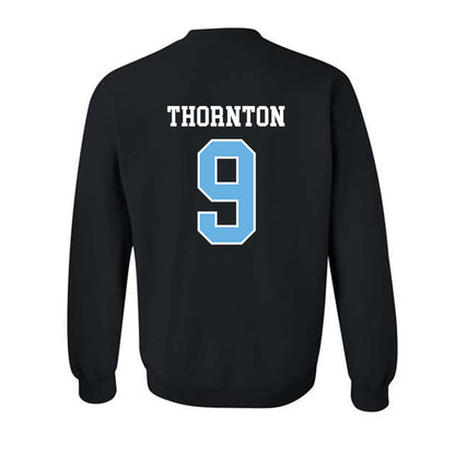 Maine - NCAA Women's Soccer : Abbey Thornton - Classic Shersey Crewneck Sweatshirt-1