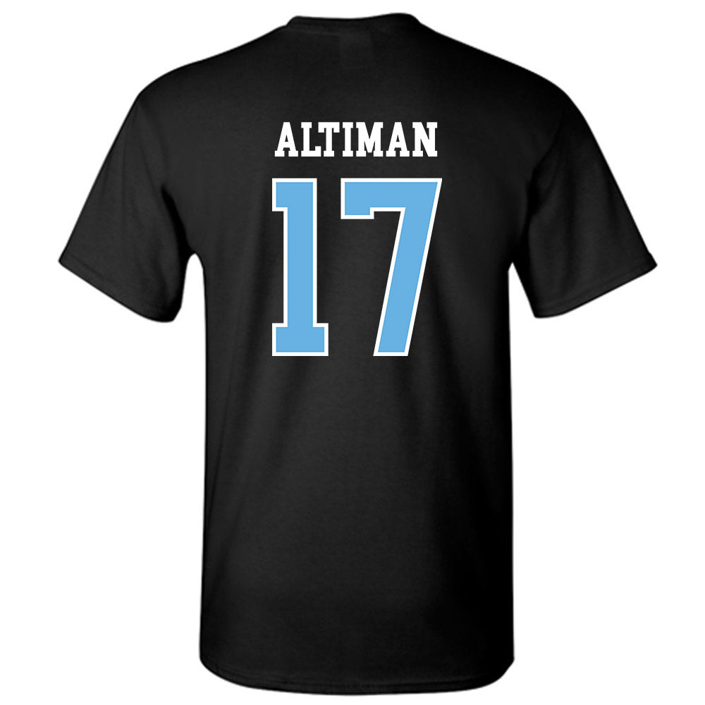 Maine - NCAA Women's Ice Hockey : Ali Altiman - Classic Shersey T-Shirt-1