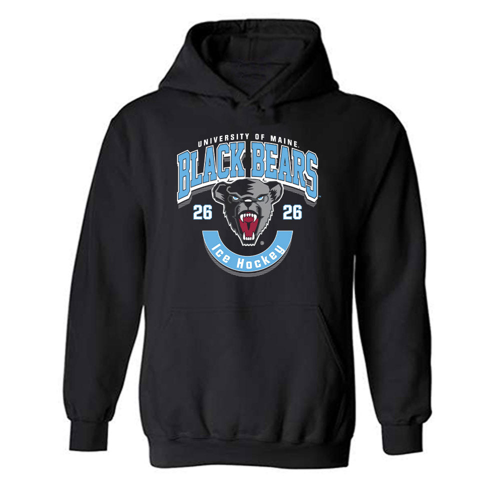 Maine - NCAA Men's Ice Hockey : Thomas Freel - Classic Shersey Hooded Sweatshirt