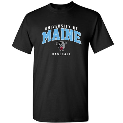Maine - NCAA Baseball : Dustin Menzel - Classic Shersey T-Shirt-0