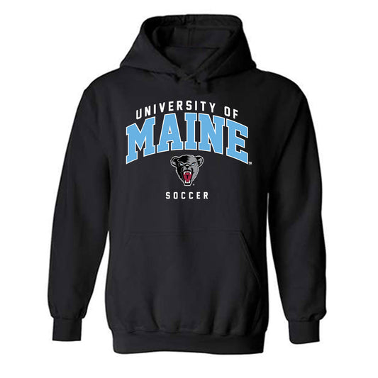 Maine - NCAA Women's Soccer : Tori Dungey - Classic Shersey Hooded Sweatshirt-0