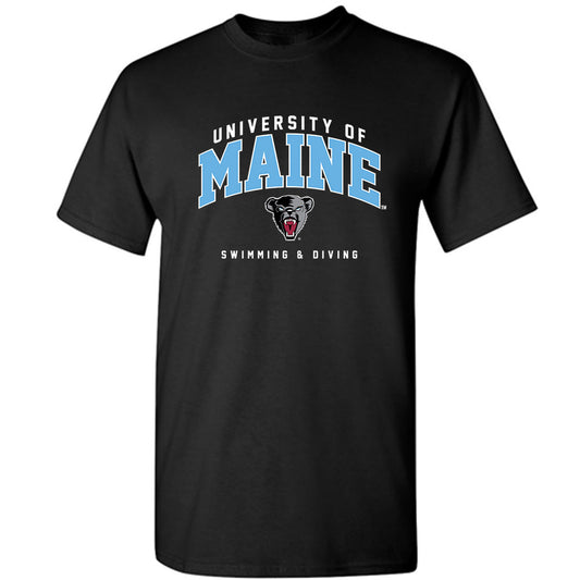 Maine - NCAA Men's Swimming & Diving : Brendan Matos - Classic Shersey T-Shirt-0