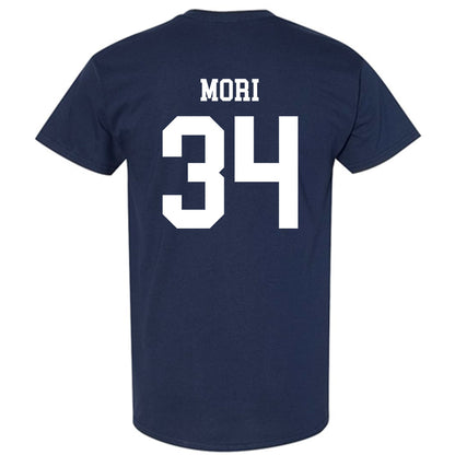 Maine - NCAA Women's Basketball : Mackenzie Mori - Classic Fashion Shersey T-Shirt-1