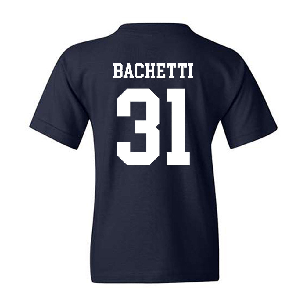 Maine - NCAA Women's Ice Hockey : Julia Bachetti - Classic Fashion Shersey Youth T-Shirt-1