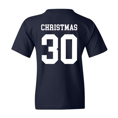 Maine - NCAA Football : Na'Cire Christmas - Classic Fashion Shersey Youth T-Shirt