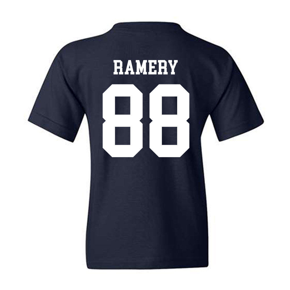 Maine - NCAA Football : Sebastian Ramery - Classic Fashion Shersey Youth T-Shirt-1