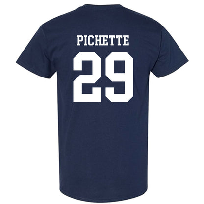 Maine - NCAA Men's Ice Hockey : Thomas Pichette - Classic Fashion Shersey T-Shirt