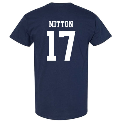 Maine - NCAA Men's Ice Hockey : Ross Mitton - Classic Fashion Shersey T-Shirt