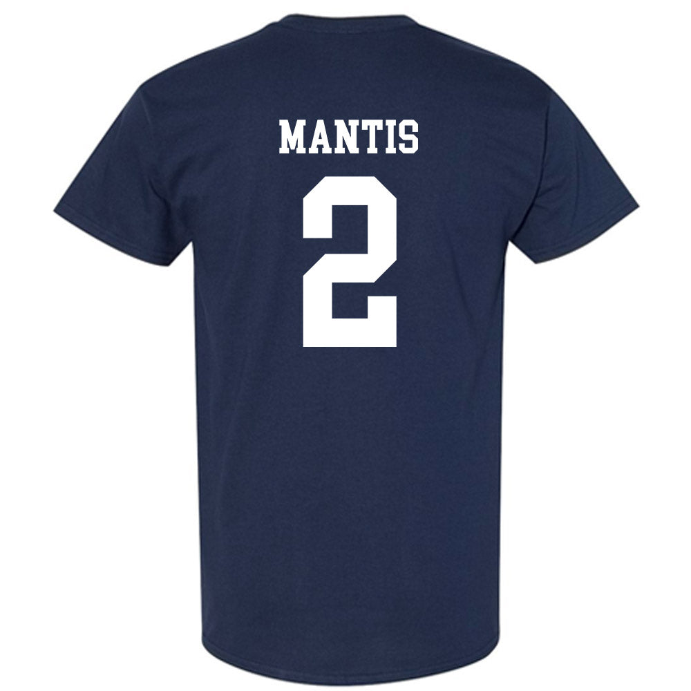 Maine - NCAA Men's Basketball : Christopher Mantis - Classic Fashion Shersey T-Shirt