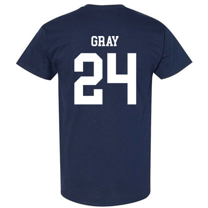 Maine - NCAA Men's Basketball : Mekhi Gray - Classic Fashion Shersey T-Shirt-1