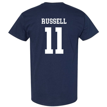 Maine - NCAA Men's Ice Hockey : Charlie Russell - Classic Fashion Shersey T-Shirt