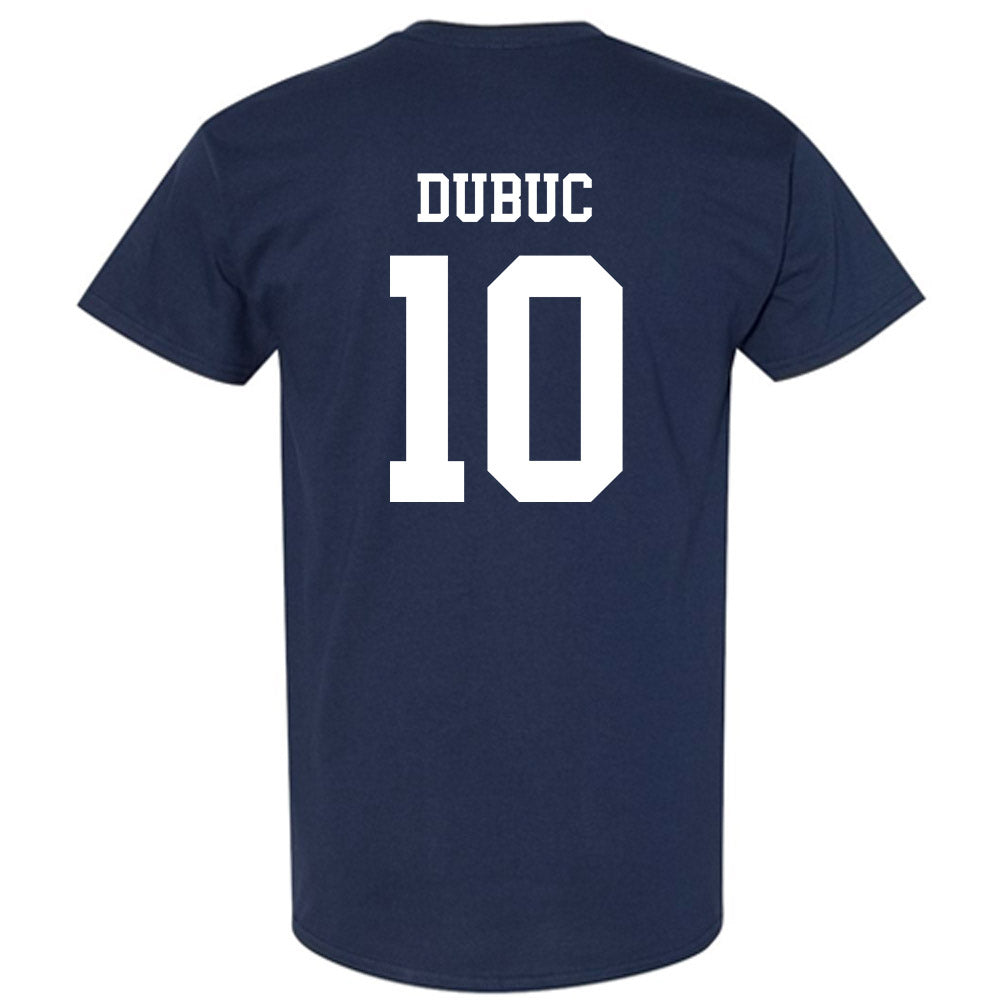 Maine - NCAA Women's Ice Hockey : Camille Dubuc - Classic Fashion Shersey T-Shirt-1
