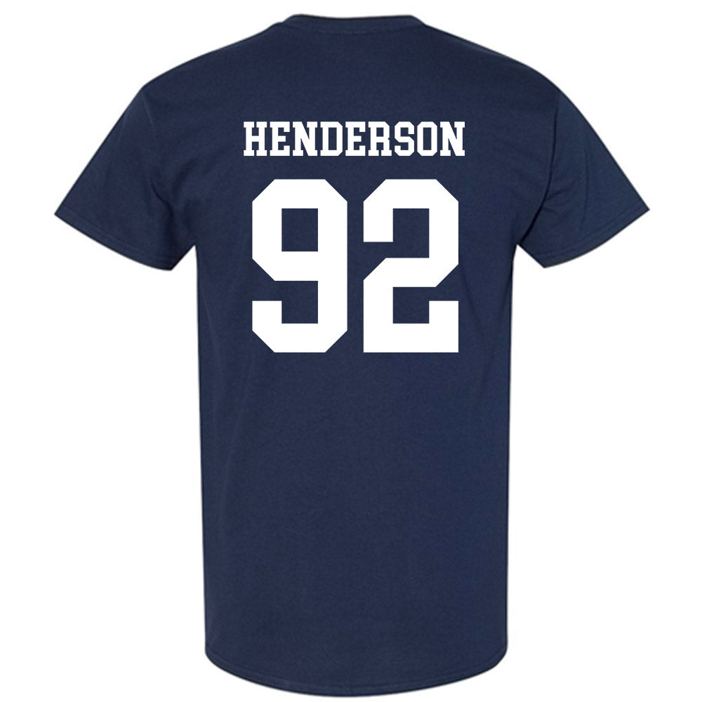 Maine - NCAA Football : Izaiah Henderson - Classic Fashion Shersey T-Shirt