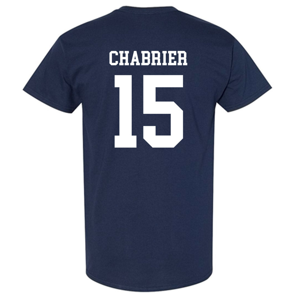 Maine - NCAA Men's Ice Hockey : Brandon Chabrier - Classic Fashion Shersey T-Shirt