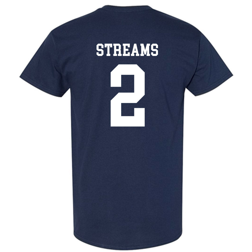 Maine - NCAA Women's Basketball : Emmie Streams - Classic Fashion Shersey T-Shirt