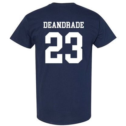 Maine - NCAA Baseball : Nolan DeAndrade - Classic Fashion Shersey T-Shirt-1