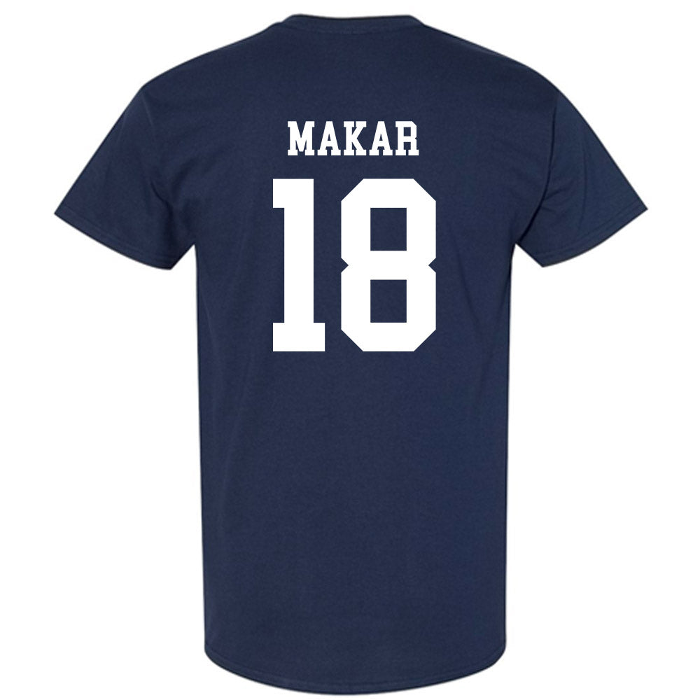 Maine - NCAA Men's Ice Hockey : Taylor Makar - Classic Fashion Shersey T-Shirt