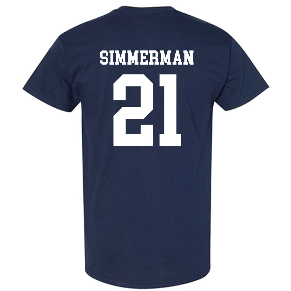 Maine - NCAA Softball : Madison Simmerman - Classic Fashion Shersey T-Shirt