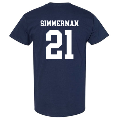 Maine - NCAA Softball : Madison Simmerman - Classic Fashion Shersey T-Shirt