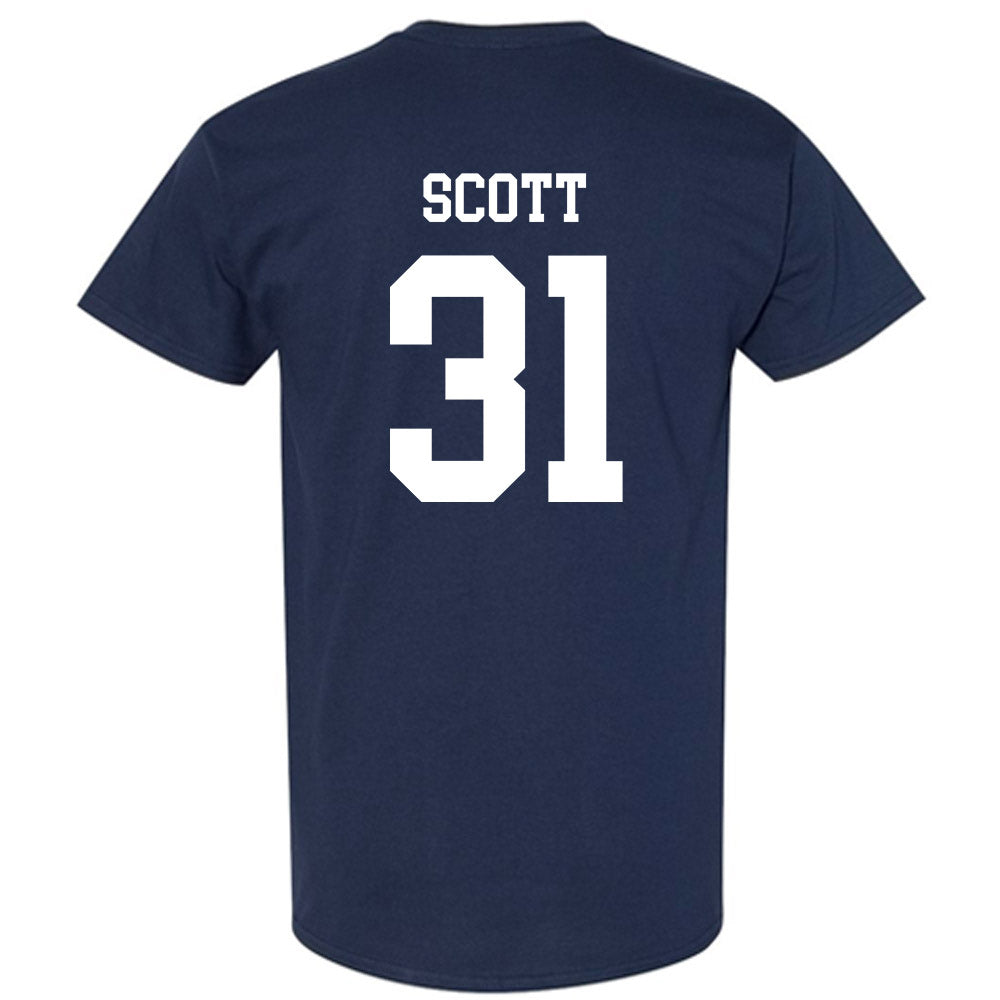 Maine - NCAA Baseball : Evan Scott - Classic Fashion Shersey T-Shirt-1