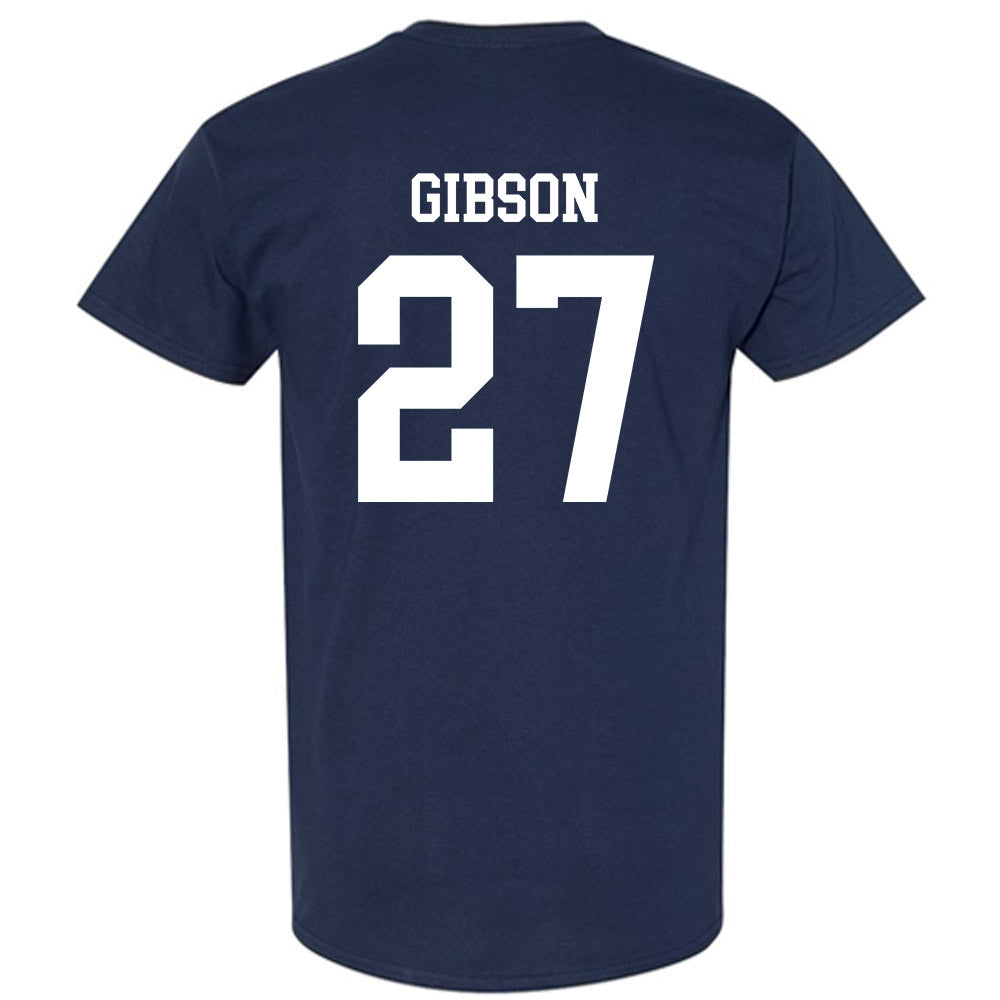 Maine - NCAA Football : Jamaree Gibson - Classic Fashion Shersey T-Shirt