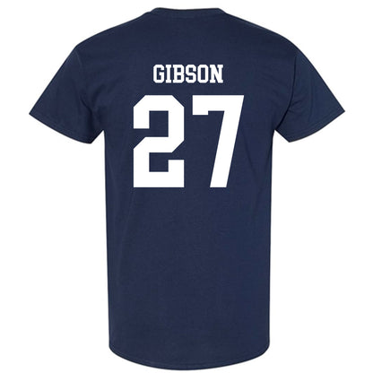 Maine - NCAA Football : Jamaree Gibson - Classic Fashion Shersey T-Shirt