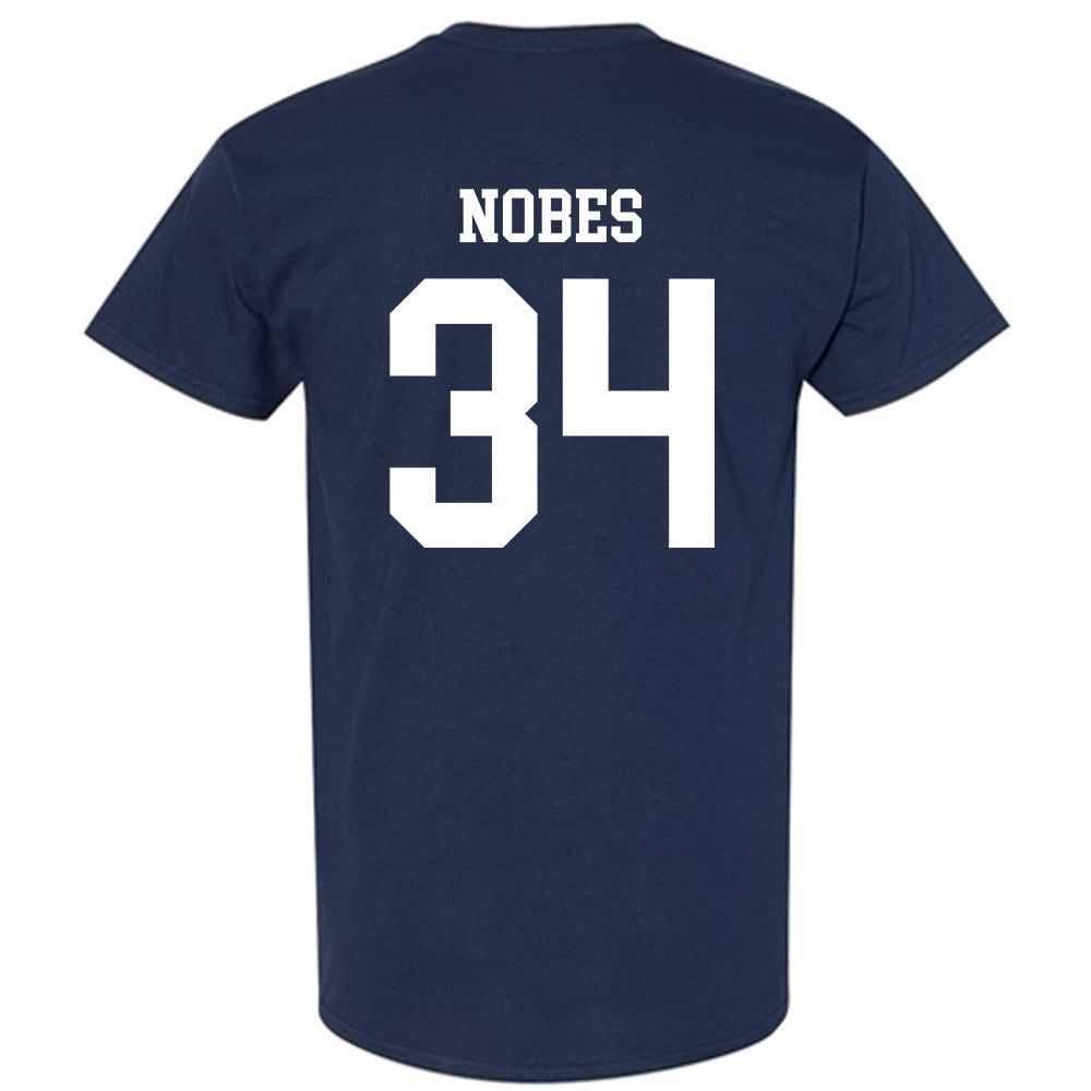 Maine - NCAA Men's Ice Hockey : Bodie Nobes - Classic Fashion Shersey T-Shirt