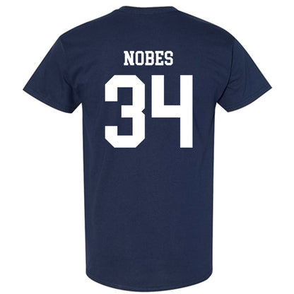 Maine - NCAA Men's Ice Hockey : Bodie Nobes - Classic Fashion Shersey T-Shirt