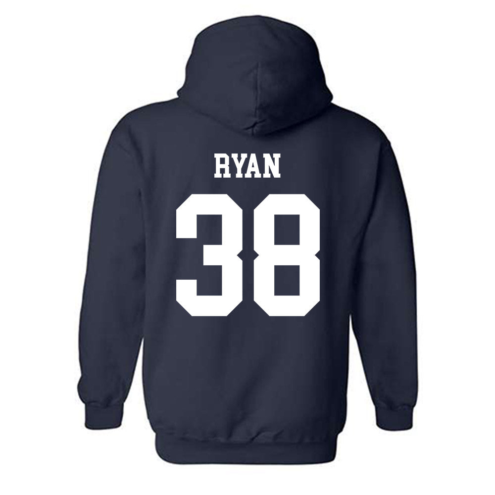 Maine - NCAA Women's Ice Hockey : Madisyn Ryan - Classic Fashion Shersey Hooded Sweatshirt