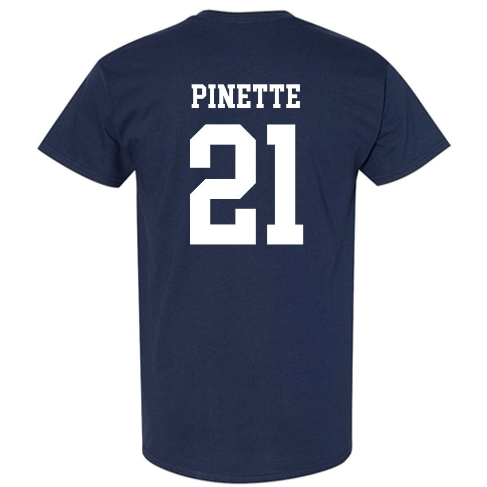 Maine - NCAA Women's Soccer : Jordane Pinette - Classic Fashion Shersey T-Shirt-1