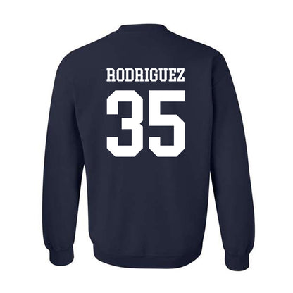 Maine - NCAA Softball : Dani Rodriguez - Classic Fashion Shersey Crewneck Sweatshirt-1