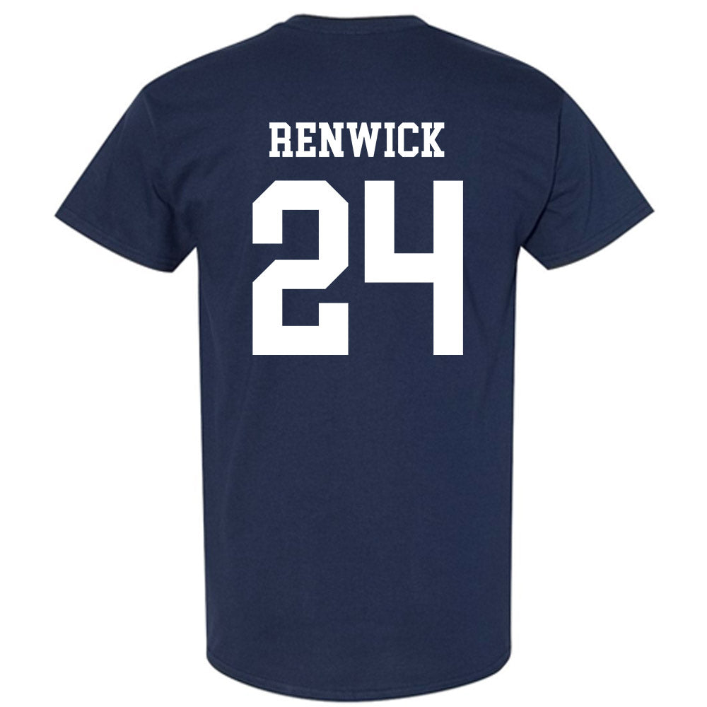 Maine - NCAA Men's Ice Hockey : Nolan Renwick - Classic Fashion Shersey T-Shirt