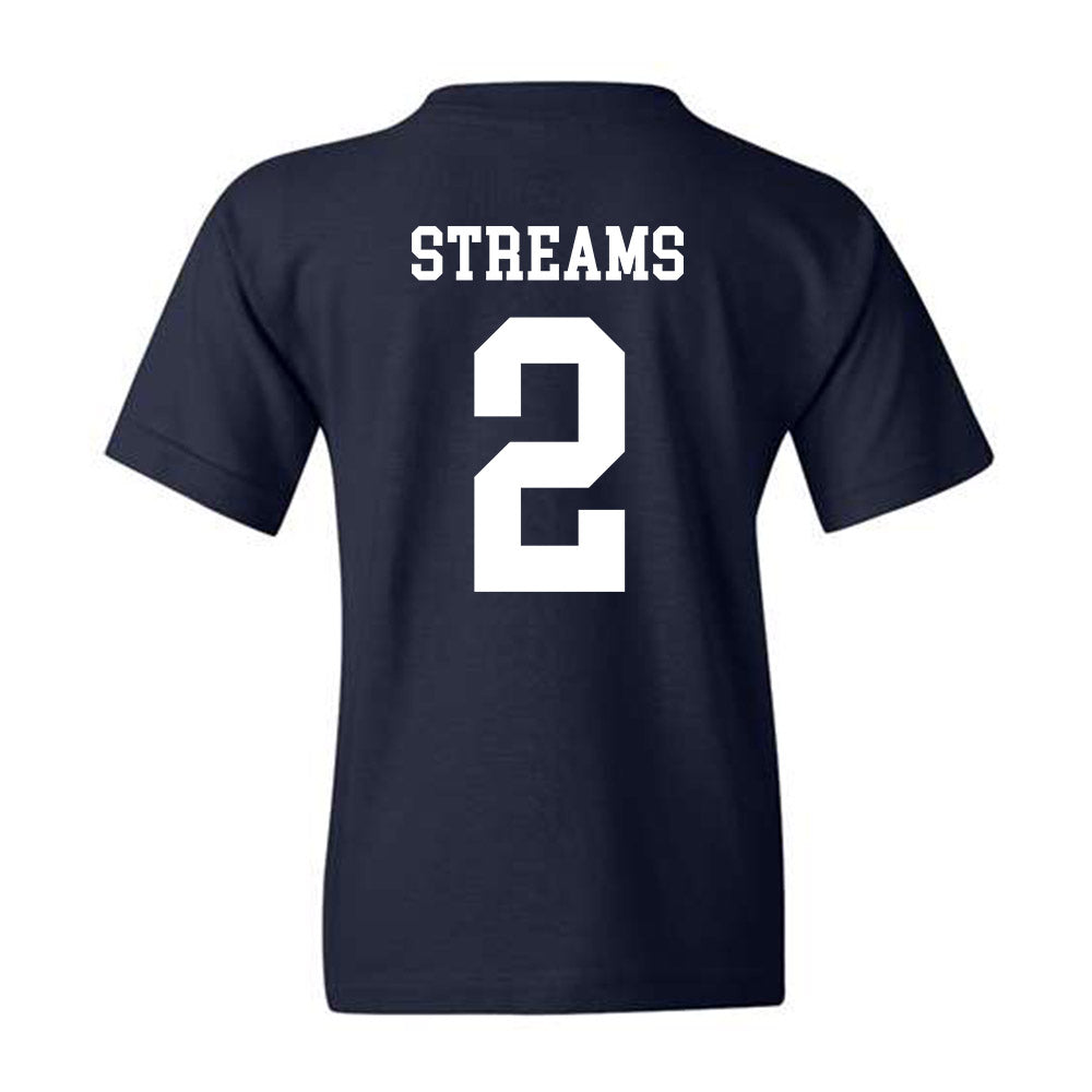 Maine - NCAA Women's Basketball : Emmie Streams - Classic Fashion Shersey Youth T-Shirt