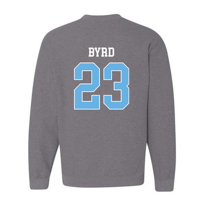 Maine - NCAA Football : Amir Byrd - Classic Fashion Shersey Crewneck Sweatshirt
