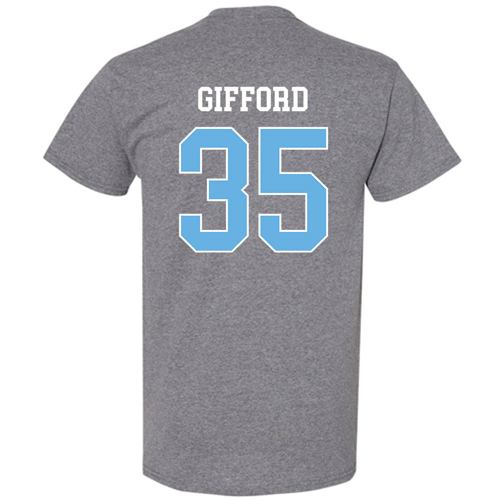 Maine - NCAA Baseball : Gabe Gifford - Classic Fashion Shersey T-Shirt-1