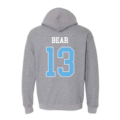 Maine - NCAA Baseball : Chris Bear - Classic Fashion Shersey Hooded Sweatshirt-1