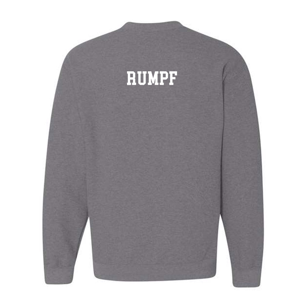 Maine - NCAA Baseball : Brennan Rumpf - Classic Fashion Shersey Crewneck Sweatshirt-1