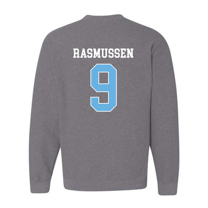 Maine - NCAA Baseball : Brody Rasmussen - Classic Fashion Shersey Crewneck Sweatshirt-1