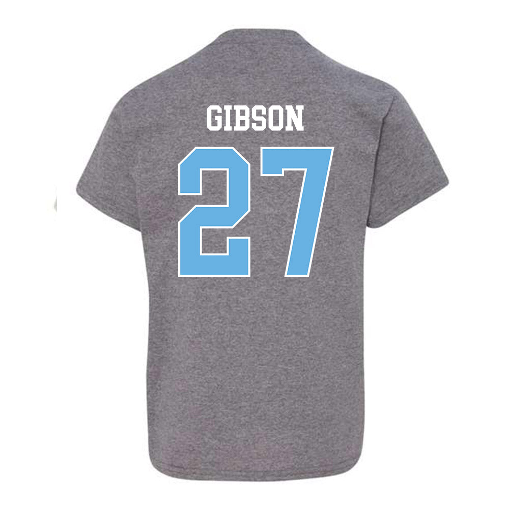 Maine - NCAA Football : Jamaree Gibson - Classic Fashion Shersey Youth T-Shirt