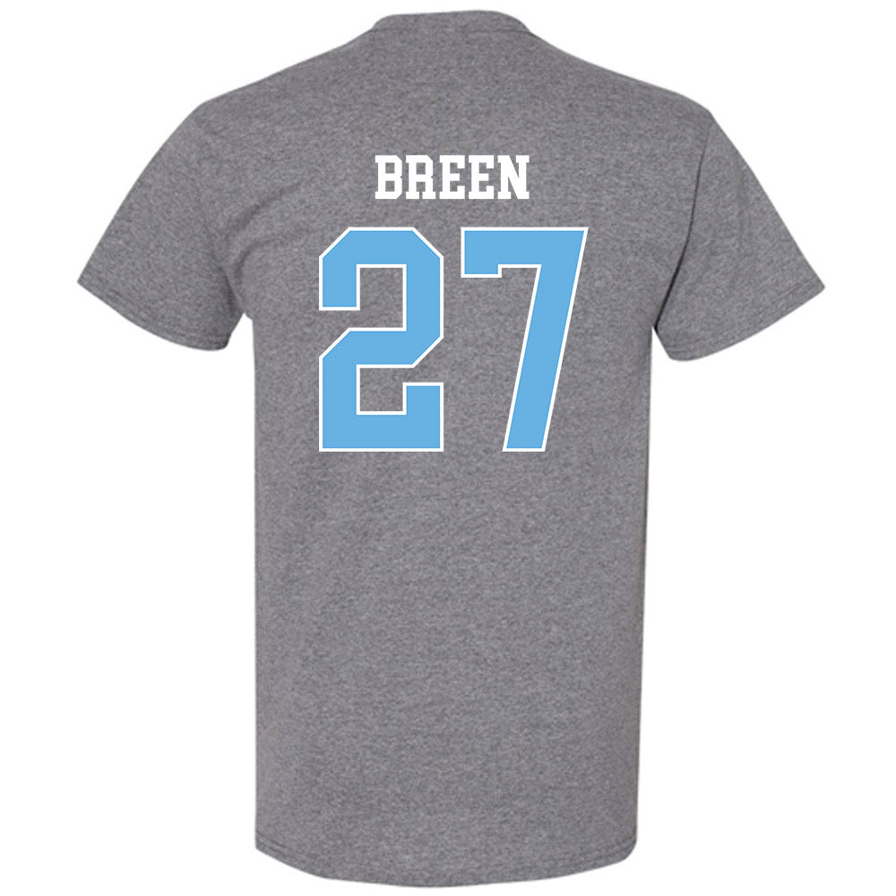 Maine - NCAA Men's Ice Hockey : Lynden Breen - Classic Fashion Shersey T-Shirt