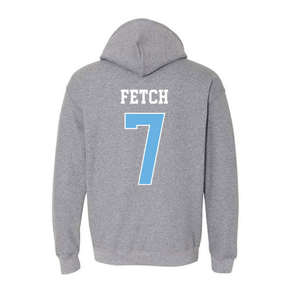 Maine - NCAA Women's Ice Hockey : Lily Fetch - Classic Fashion Shersey Hooded Sweatshirt