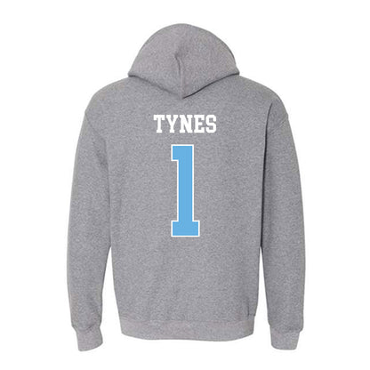 Maine - NCAA Men's Basketball : Kellen Tynes - Classic Fashion Shersey Hooded Sweatshirt