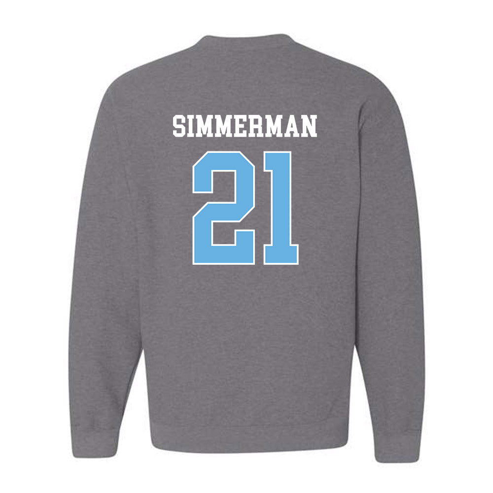 Maine - NCAA Softball : Madison Simmerman - Classic Fashion Shersey Crewneck Sweatshirt