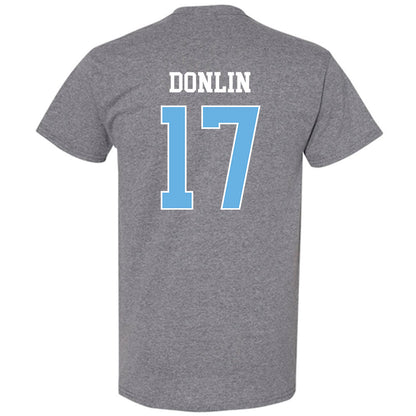 Maine - NCAA Baseball : Jack Donlin - Classic Fashion Shersey T-Shirt-1