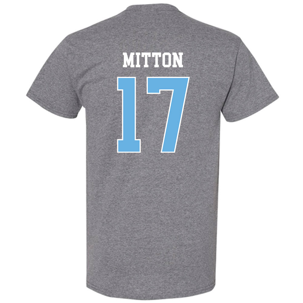 Maine - NCAA Men's Ice Hockey : Ross Mitton - Classic Fashion Shersey T-Shirt